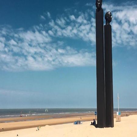 Hotel Maxim De Panne Kültér fotó