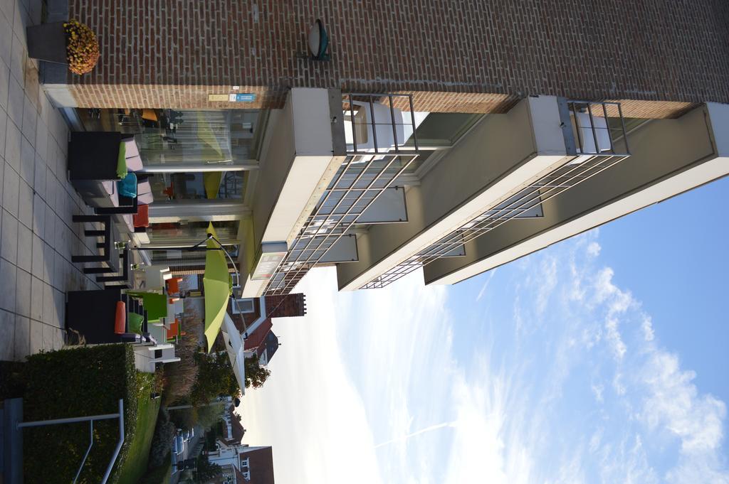 Hotel Maxim De Panne Kültér fotó