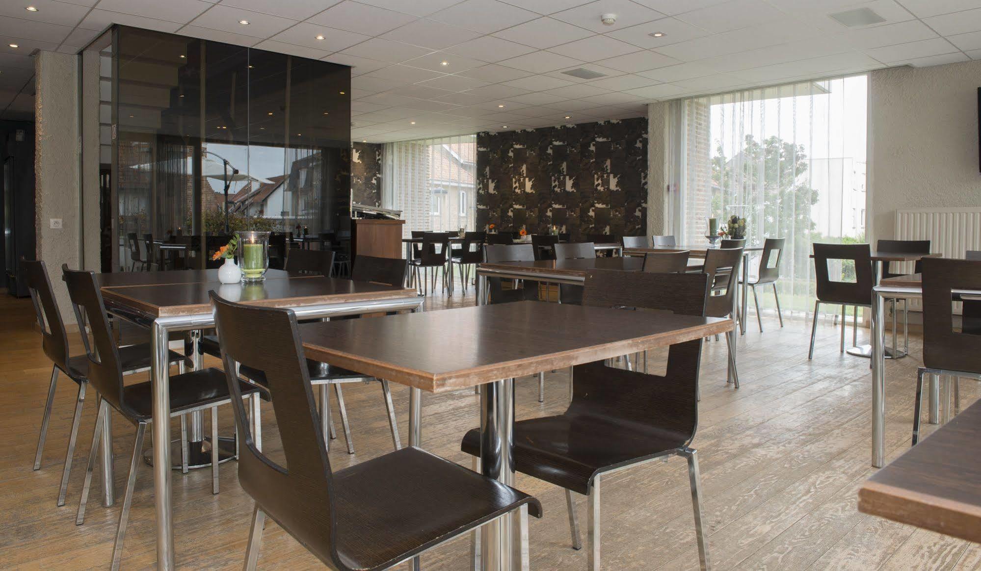 Hotel Maxim De Panne Kültér fotó